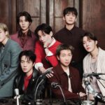 BTS members share their personal favorite love songs for the 'What Is Your Love Song' campaign