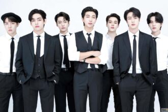 BTS’ music agency confirms the one-hour duration for their comeback performance at Gwanghwamun