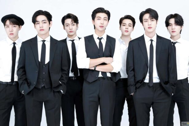 BTS’ music agency confirms the one-hour duration for their comeback performance at Gwanghwamun