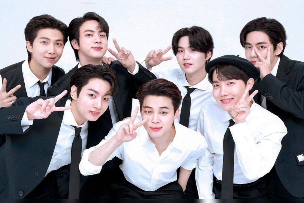 BTS partners with Netflix for iconic “ARIRANG” live show