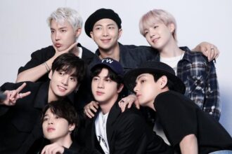 BTS ranks first in Billboard poll for the 2027 Super Bowl halftime show