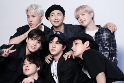 BTS ranks first in Billboard poll for the 2027 Super Bowl halftime show