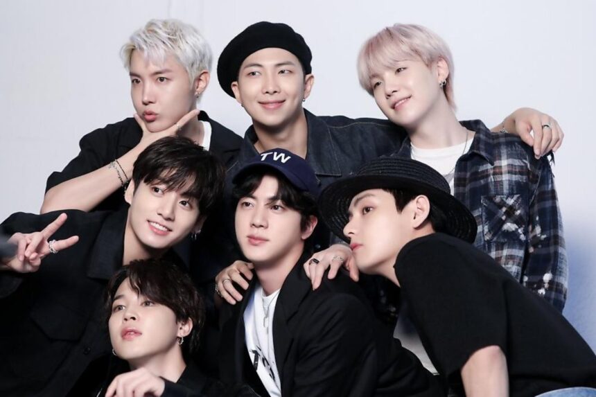 BTS ranks first in Billboard poll for the 2027 Super Bowl halftime show