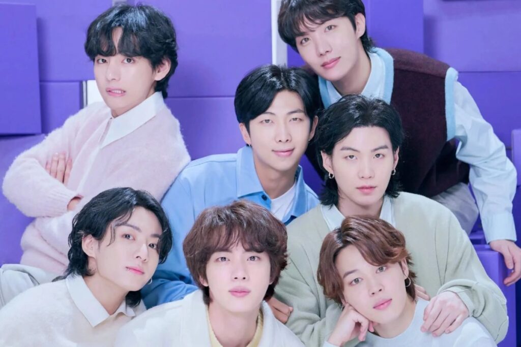 BTS' world tour 'ARIRANG' will be streamed live in theaters worldwide