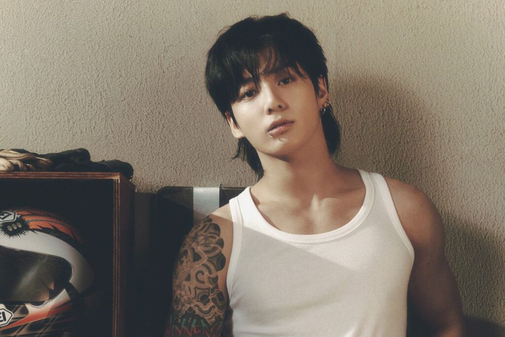 BTS's Jungkook is the most famous Kpop act on AOL’s 15 Most Famous People in the World, list