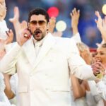Bad Bunny breaks the record for the most watched Super Bowl Halftime Show in history