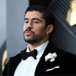 Bad Bunny teases his Super Bowl halftime show, assuring it is going to be a 'huge party'