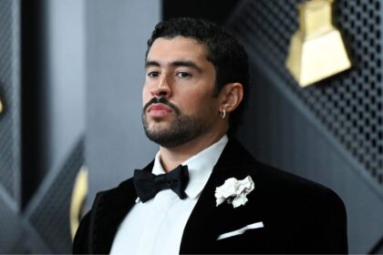 Bad Bunny teases his Super Bowl halftime show, assuring it is going to be a 'huge party'