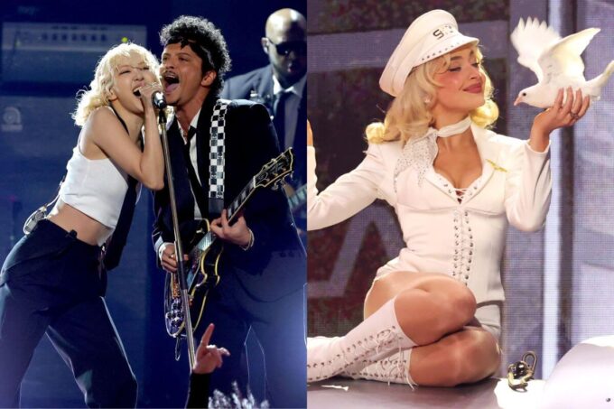 Billboard ranked the best performances of the 2026 Grammy awards
