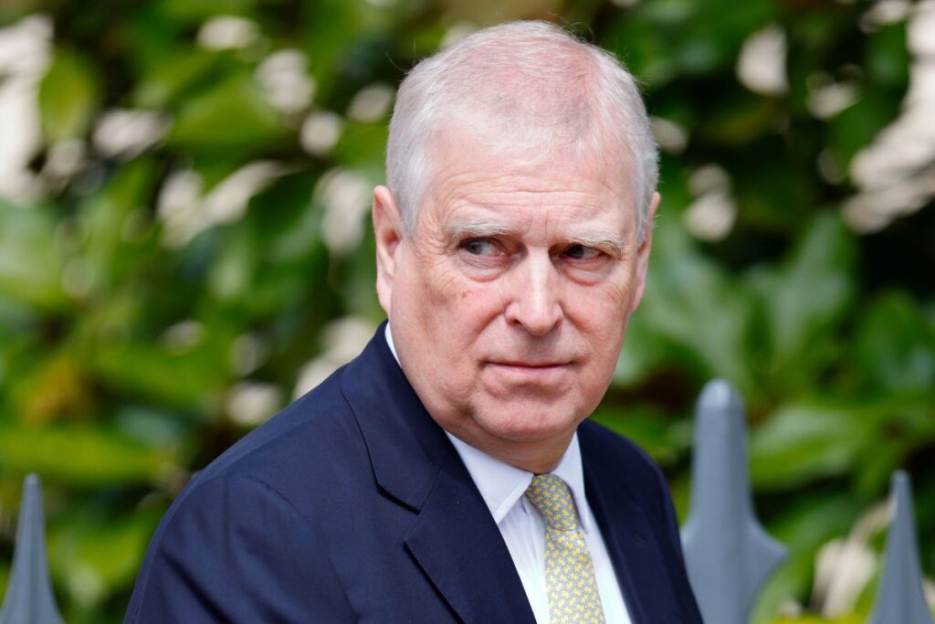 British Prime Minister urges Prince Andrew to testify before the U.S. Congress regarding Epstein’s links British Prime Minister urges Prince Andrew to testify before the U.S. Congress regarding Epstein’s links