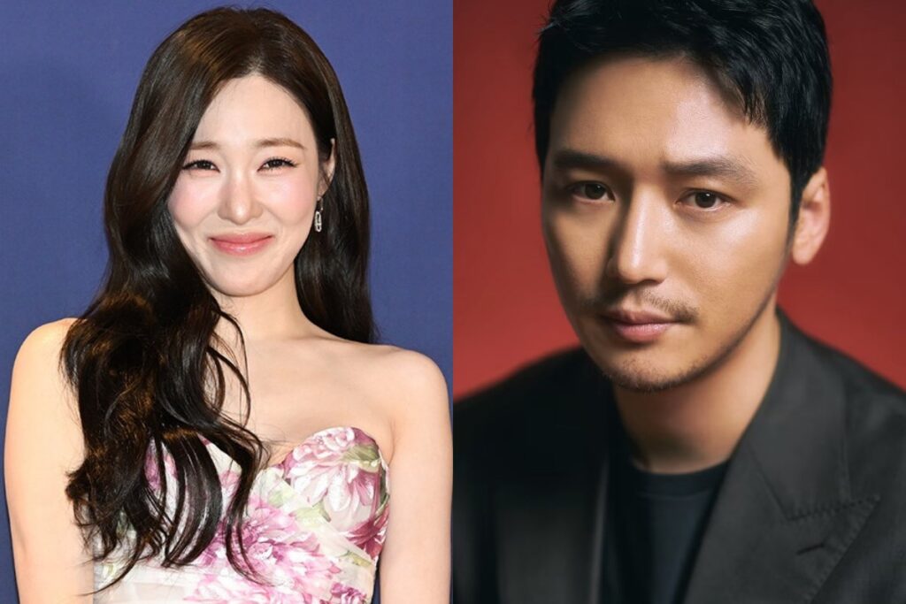 Byun Yo Han and Girls’ Generation Tiffany Young break the silence over pregnancy rumors Byun Yo Han and Girls’ Generation Tiffany Young break the silence over pregnancy rumors