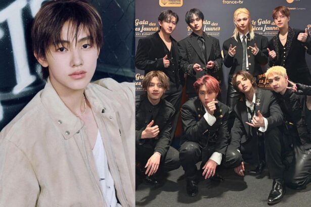 CORTIS' Seonghyeon expresses his desire to follow in Stray Kids' footsteps