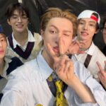 CORTIS delivers an astonishing halftime performance at the “2026 Ruffles NBA All-Star Celebrity Game”