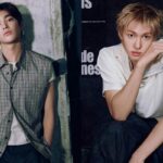 CORTIS members Keonho and Martin share details about their lives before entering the KPop world
