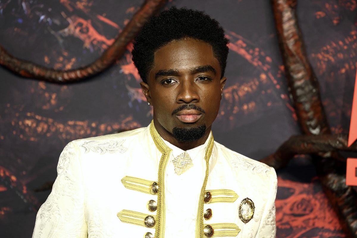 Caleb McLaughlin says the rumor of a secret final episode of 'Stranger Things' was dumb