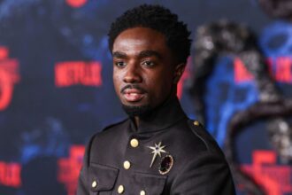 Caleb McLaughlin says the rumor of a secret final episode of 'Stranger Things' was dumb