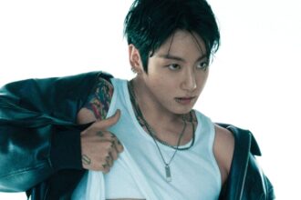 Calvin Klein Japan tagged a new model of boxer briefs as an item worn by BTS' Jungkook