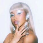 Cardi B responds to viral fall moment on stage and government comments during Las Vegas concert