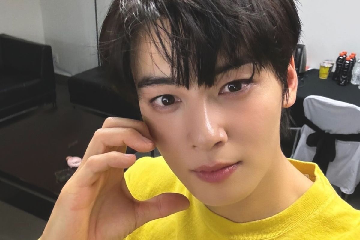 Cha Eunwoo and his company allegedly lied about the tax evasion controversy