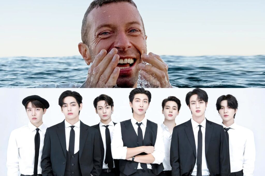 Coldplay’s Chris Martin talks about BTS on GQ Magazine