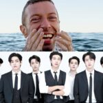 Coldplay’s Chris Martin talks about BTS on GQ Magazine