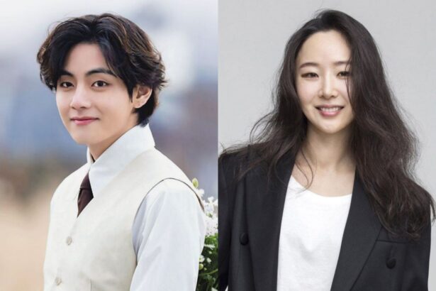 Court accepts BTS’ V messages as evidence in Min Hee Jin’s dispute against HYBE