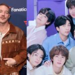 Diplo says his collaboration with BTS ranks as the biggest project of his career