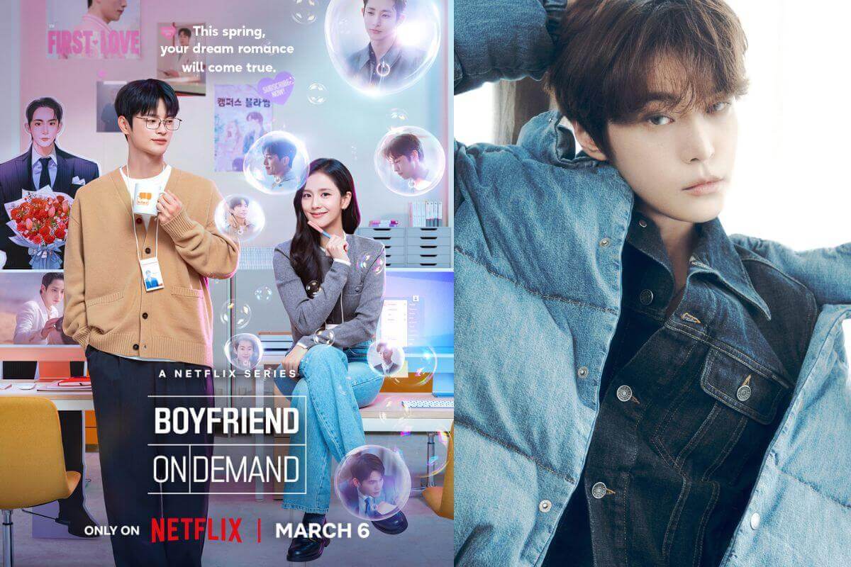NCT's Doyoung will release an OST for the 'Boyfriend on Demand' series starring Jisoo