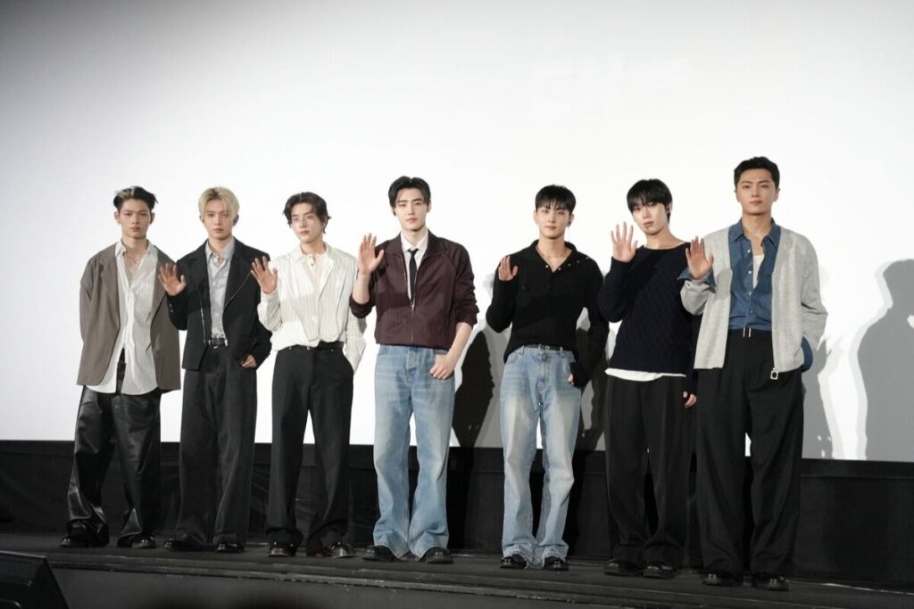 ENHYPEN releases three music videos from their album, “THE SIN VANISH”