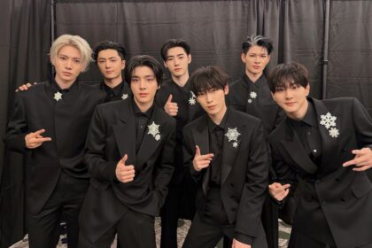 ENHYPEN shared an energetic Lunar New Year greeting