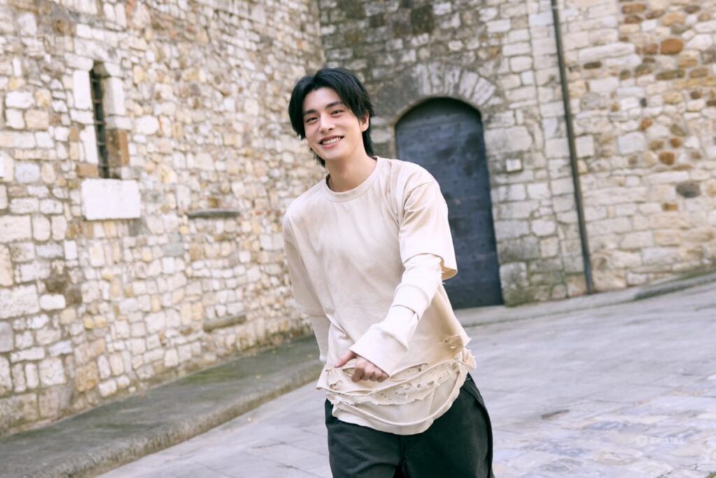 ENHYPEN’s Jake explains how producing music changed his experience as a KPop idol