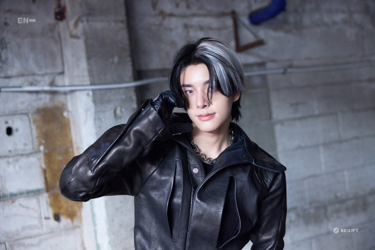 ENHYPEN’s Jake explains how producing music changed his experience as a KPop idol