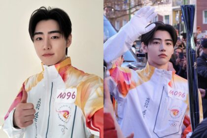 ENHYPEN's Sunghoon revealed his father's reaction when he found out about his participation in the Olympics