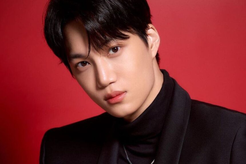 EXO's Kai has been announced as the Korean brand ambassador for LACOSTE