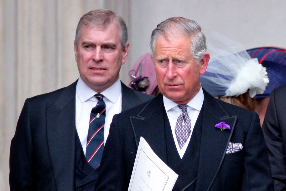 Royal journalist believes King Charles III has to do more than statements over Andrew’s ongoing controversy Emily believes the monarchy depends on their next moves