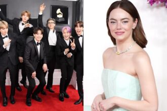 Emma Stone is a KPop stan The actor talks about BTS and KPop Demon Hunters in a recent interview