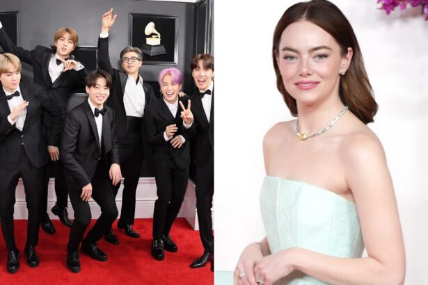 Emma Stone is a KPop stan The actor talks about BTS and KPop Demon Hunters in a recent interview