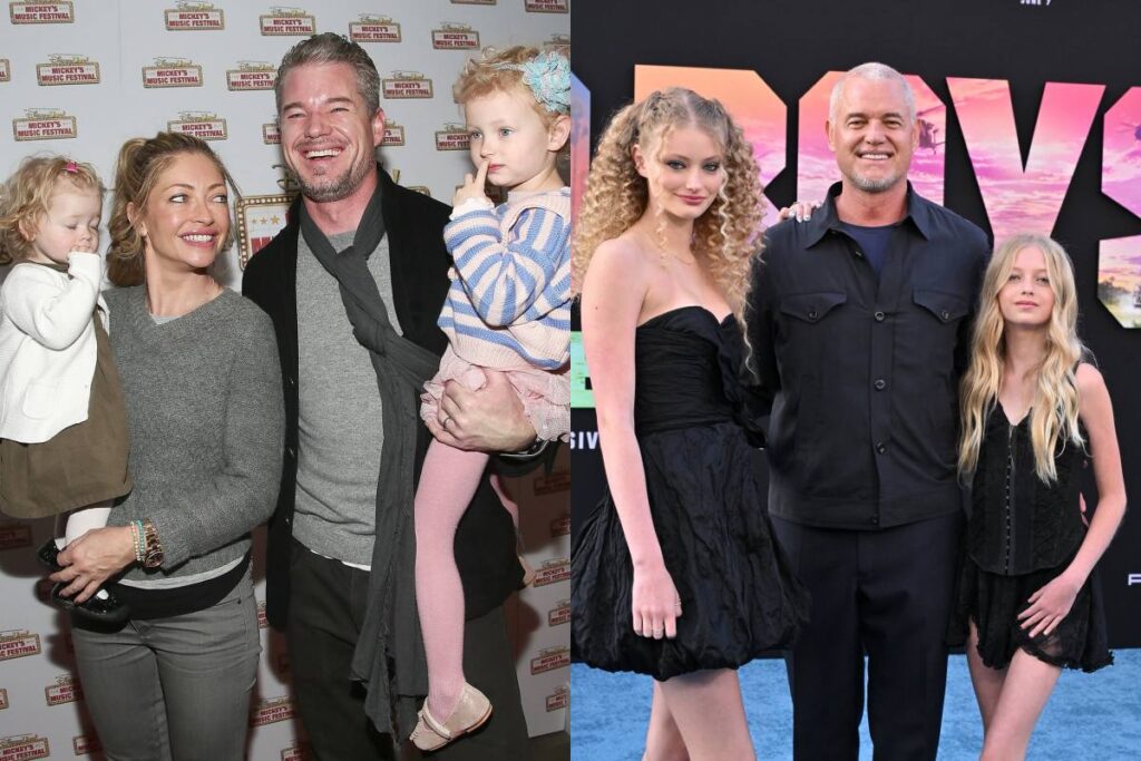 Eric Dane recorded his final message for his daughters before his death on Netflix's Famous Last Words