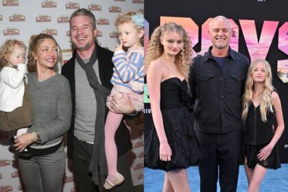 Eric Dane recorded his final message for his daughters before his death on Netflix's Famous Last Words
