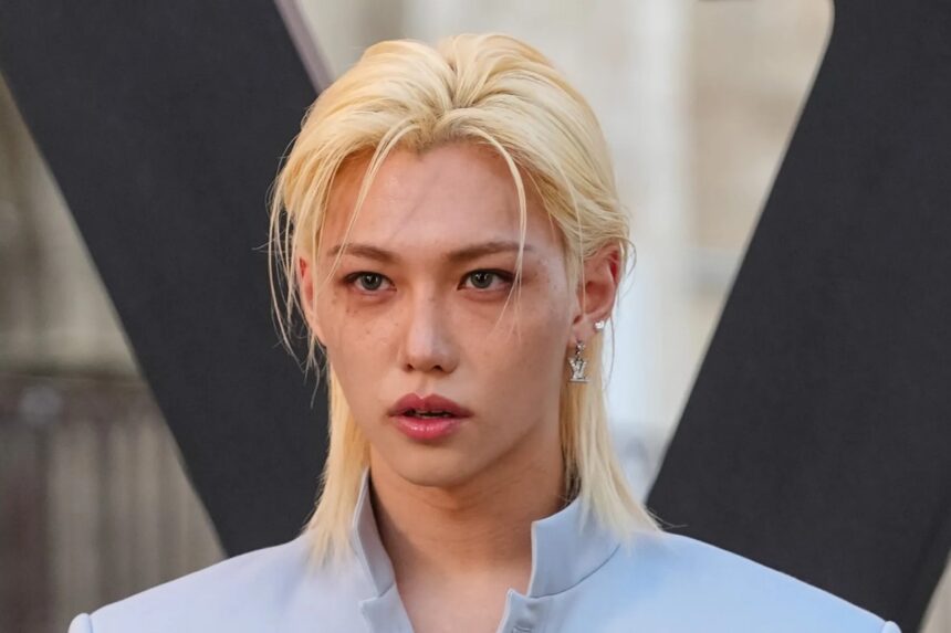 Esquire ranks the most stylish men in music, including Stray Kids’ Felix