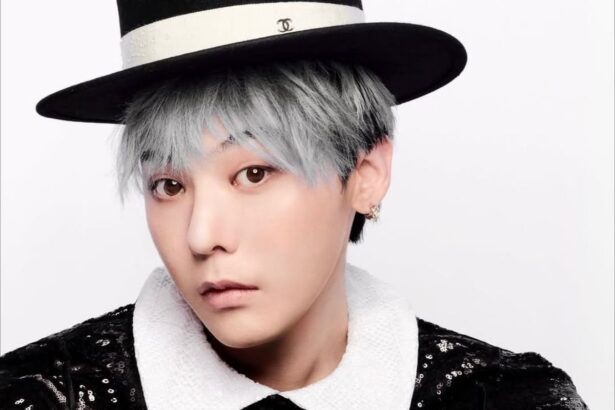 G-Dragon makes an inspiring speech at the KAIST 2026 commencement ceremony