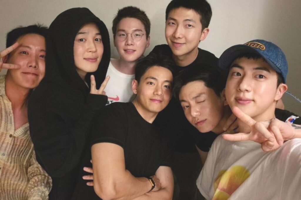 GQ Magazine names BTS as the “Biggest Band in the World” GQ Magazine names BTS as the “Biggest Band in the World”