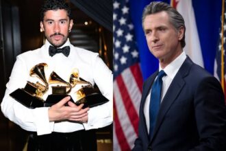 Gavin Newsom declares Bad Bunny day in California ahead of Super Bowl performance