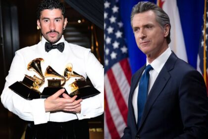Gavin Newsom declares Bad Bunny day in California ahead of Super Bowl performance