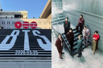 Gyeongbokgung will close to visitors for BTS comeback live event