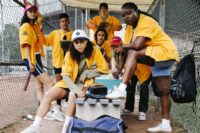 Heartbroken after the Heated Rivalry finale Get into Slo Pitch, the upcoming lesbian softball comedy