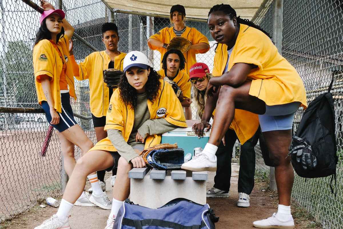 Heartbroken after the Heated Rivalry finale Get into Slo Pitch, the upcoming lesbian softball comedy