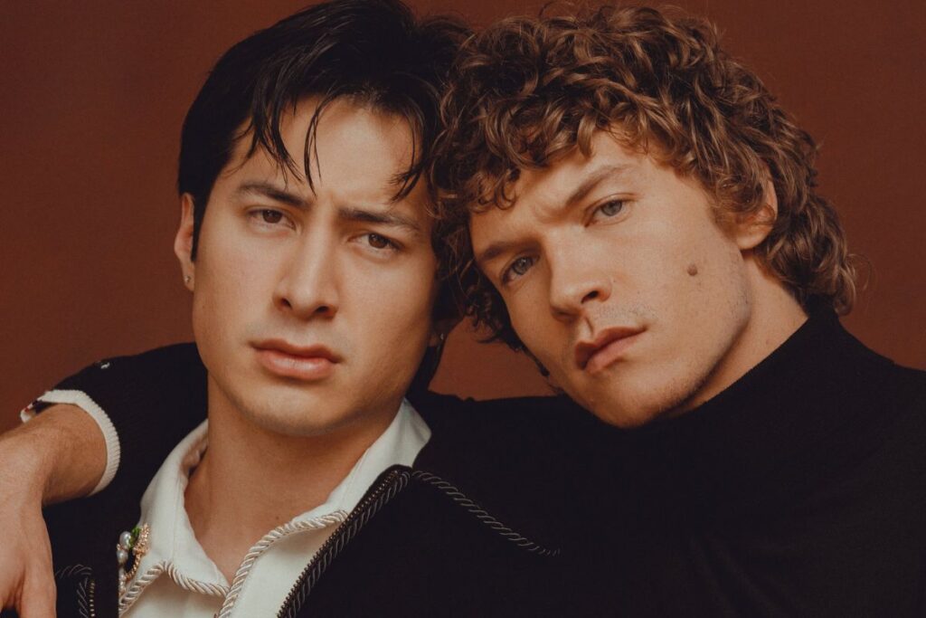 “Heated Rivalry” becomes the second-most “in demand” TV show worldwide