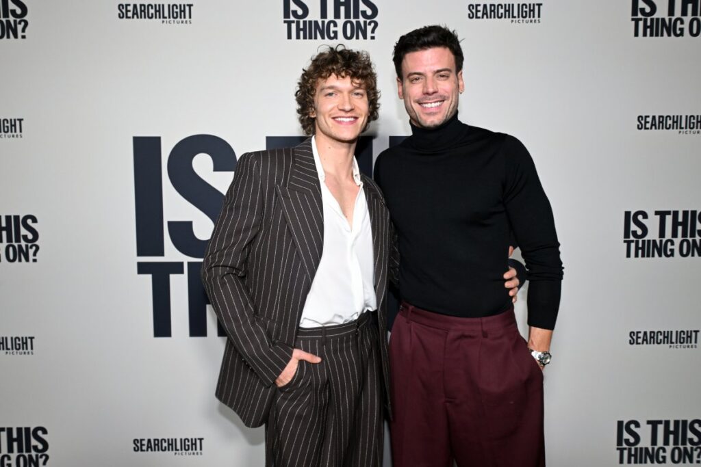 Heated Rivalry stars, Connor Storrie and François Arnaud, spark dating rumors after dinner in Los Angeles