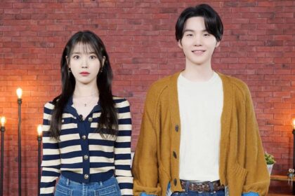 IU and BTS' Suga are reportedly collaborating on her upcoming album